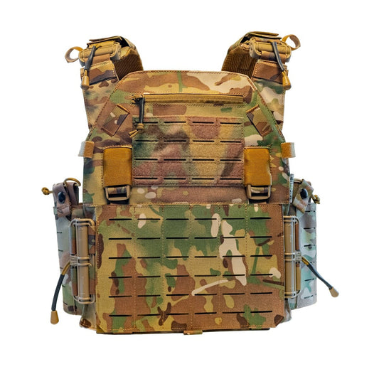 MUCITUP MUCTAC Gen 2 Plate Carrier 1050D Nylon MOLLE - Ultimate Tactical Gear - Raven Supply Company