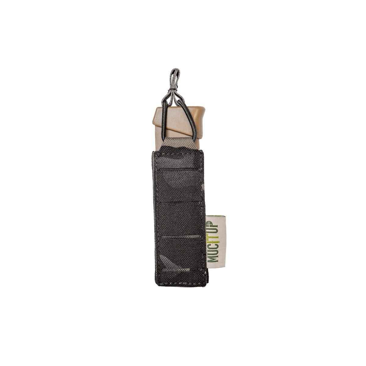 MUCTAC MOLLE Single 9mm Mag Pouch – Built for the Fight, Ready When You Are