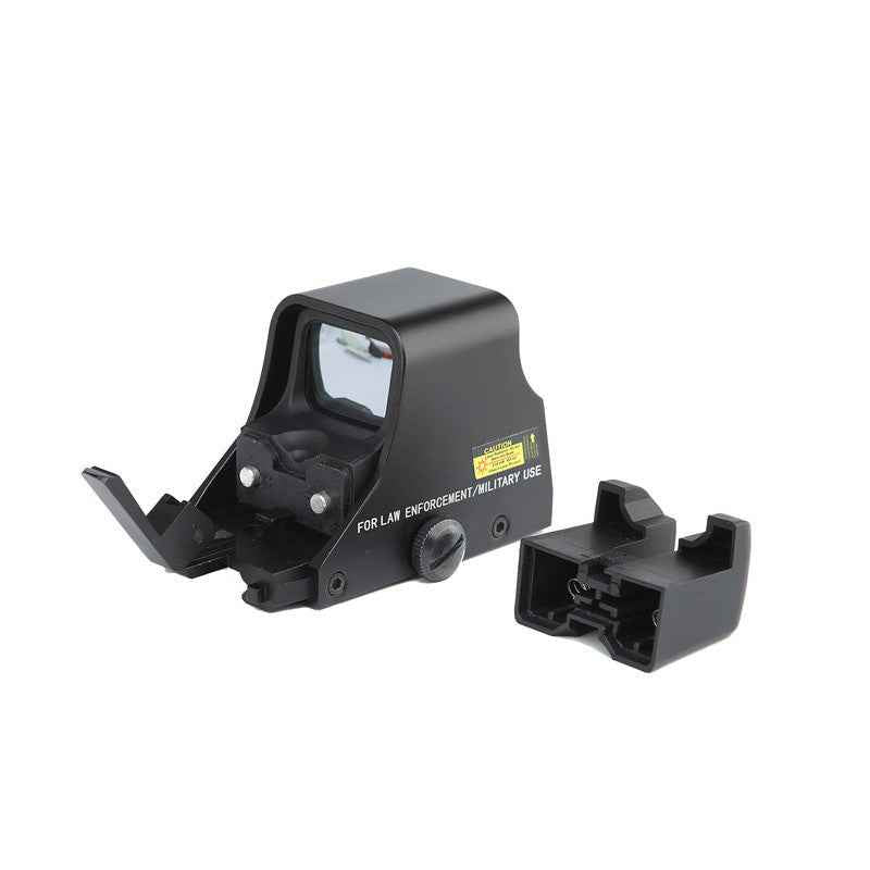 Red dot holographic iris scope toy water gun accessories