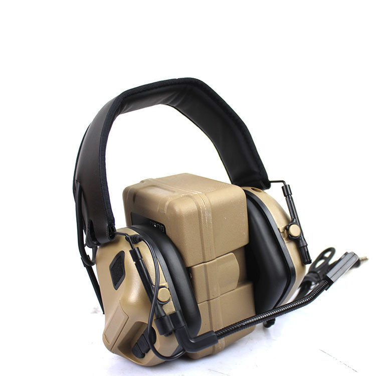 Five-generation Tactical Headset - Raven Supply Company