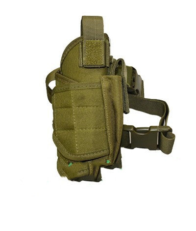 Tactical Drop Leg Holster for Secure and Convenient Firearm Carry - Raven Supply Company