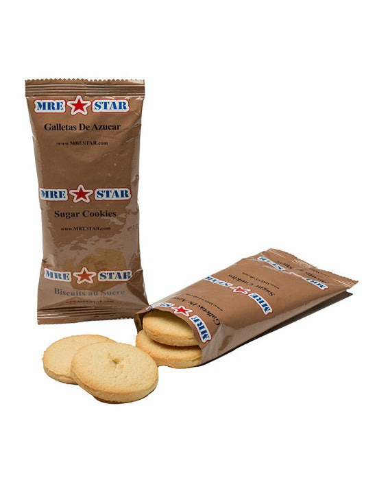 MRE Meals – Standard Variety with Heaters