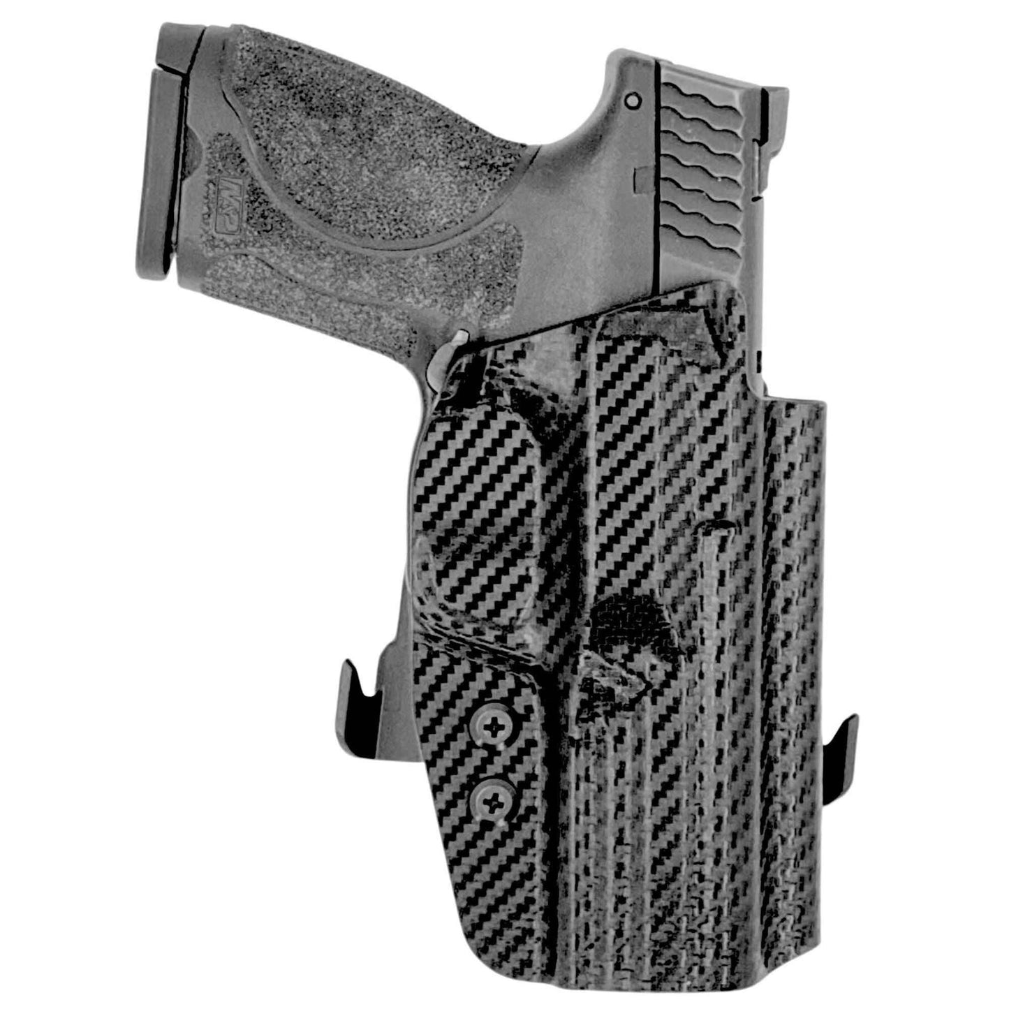 Smith & Wesson M&P M2.0 3.6in Paddle Holster (Optic Ready)