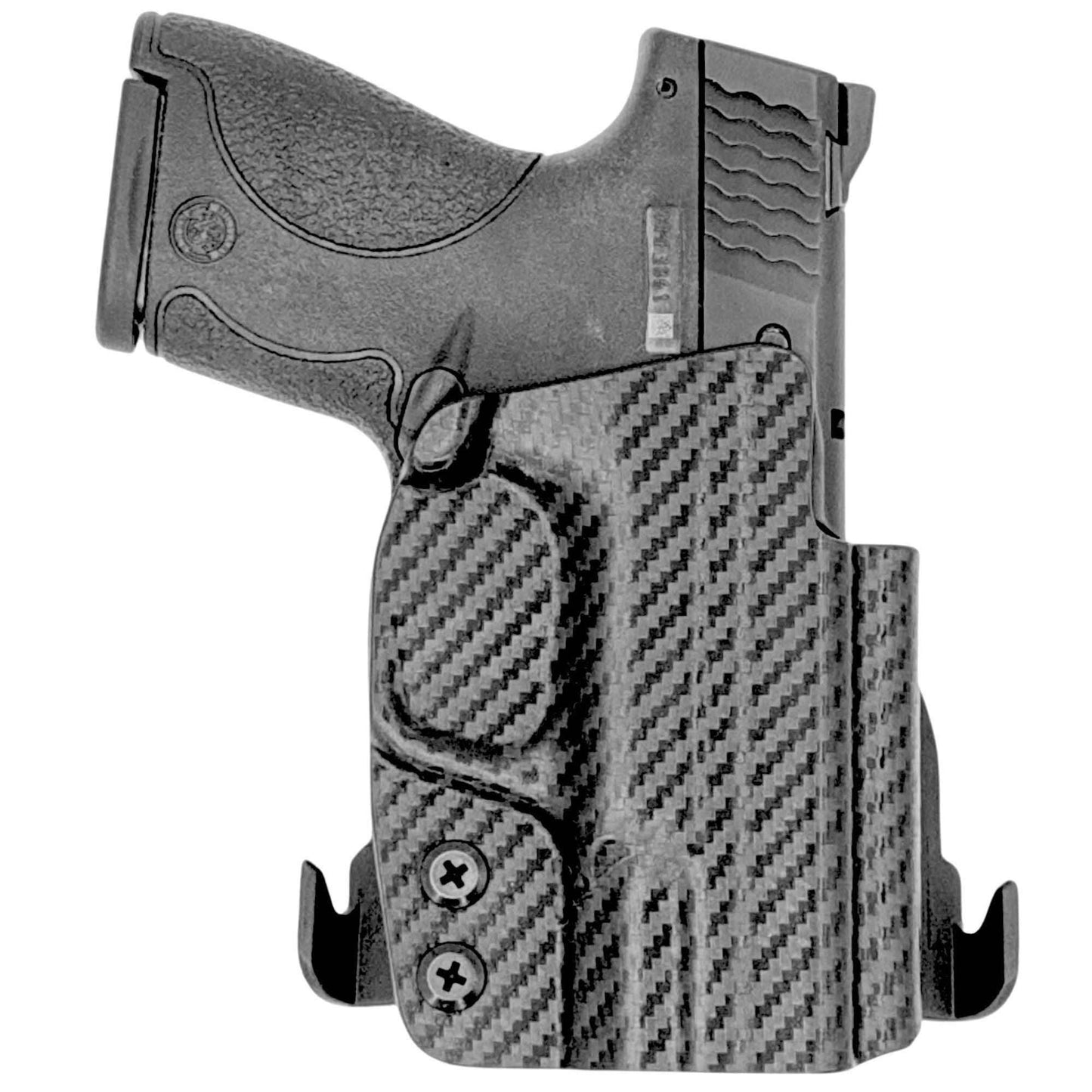 Smith & Wesson M&P SHIELD Plus Paddle Holster (Optic Ready)