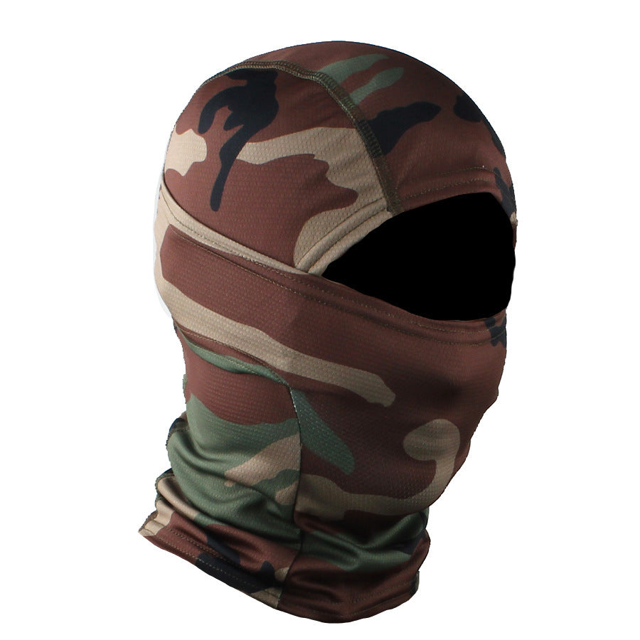Tactical Balaclava for Ultimate Protection and Versatility - Raven Supply Company