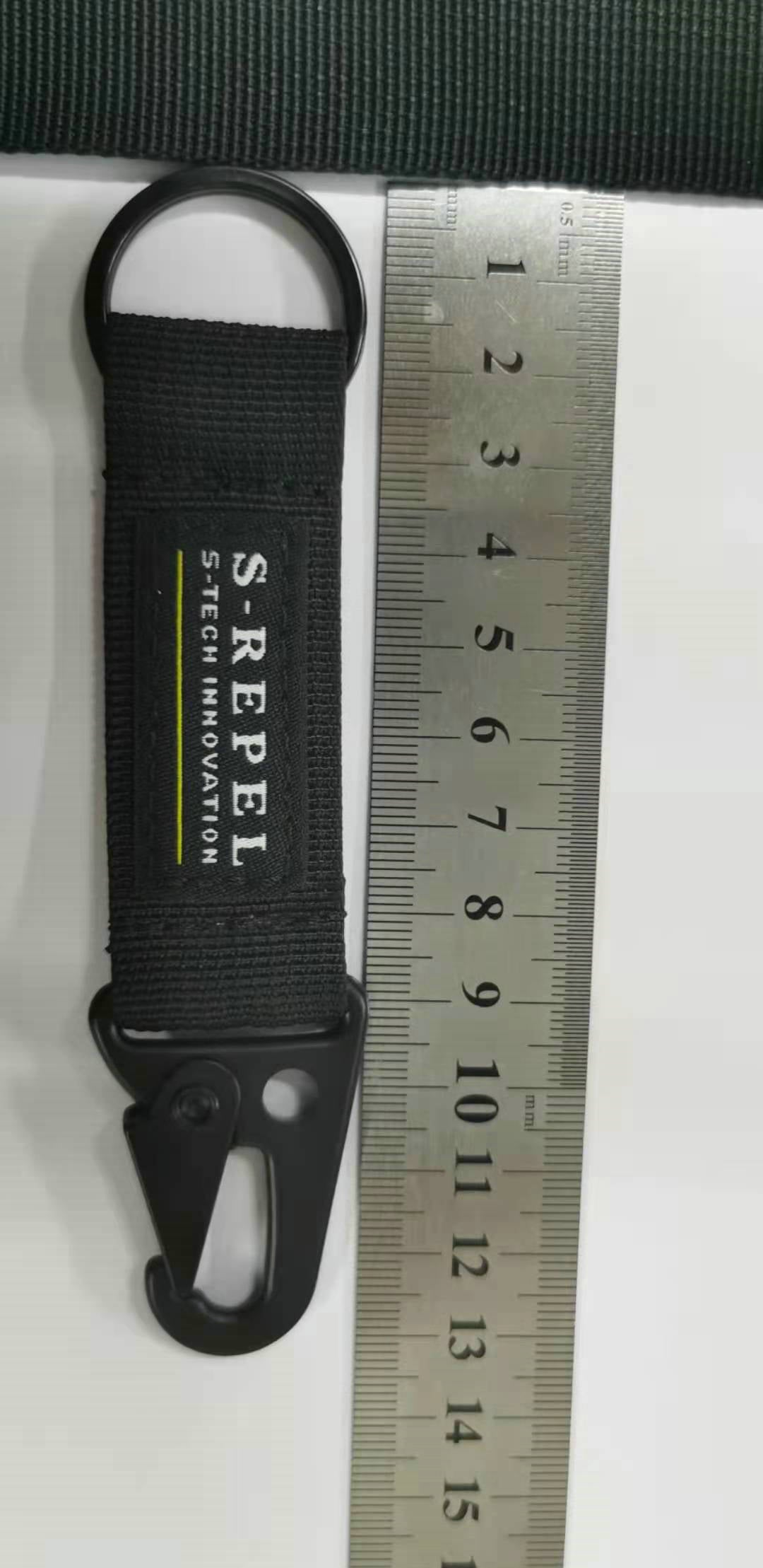 Outdoor Tactical Backpack Hook for Enhanced Gear Security and Stability - Raven Supply Company