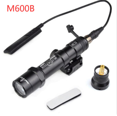 M600B Tactical Rifle Light for Enhanced Nighttime Visibility and Security - Raven Supply Company
