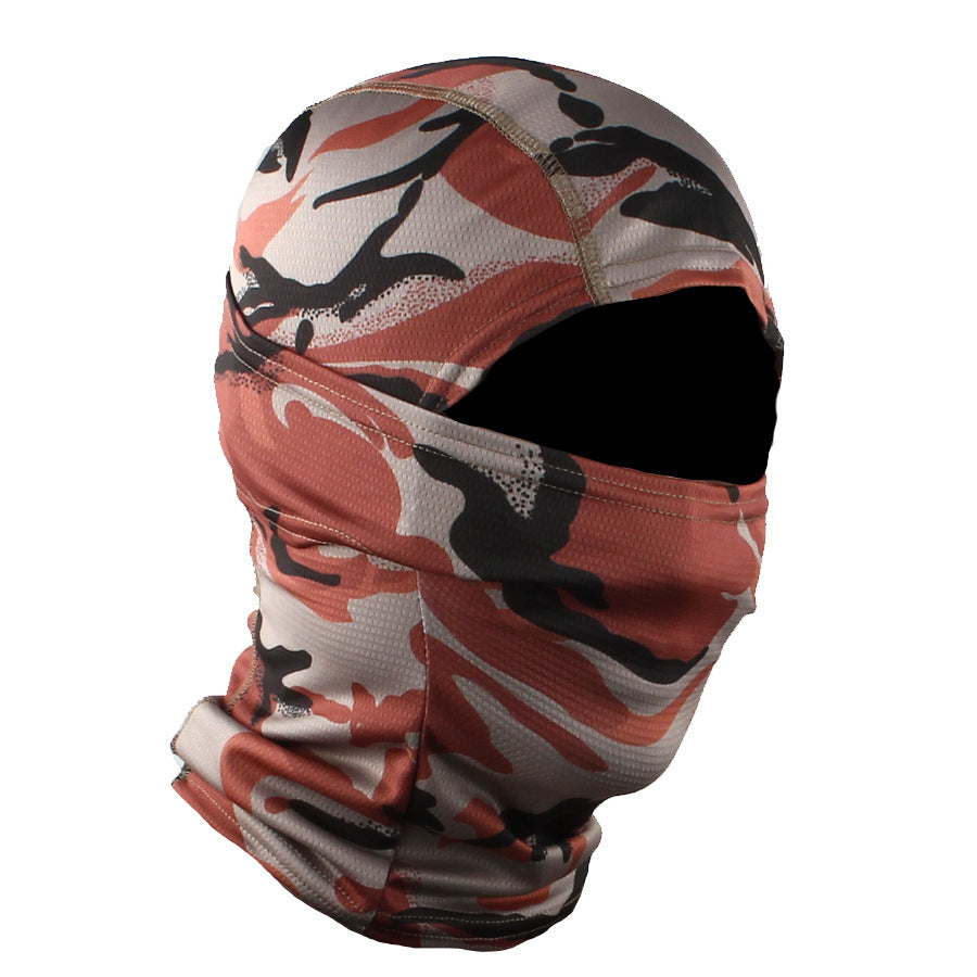 Tactical Balaclava for Ultimate Protection and Versatility - Raven Supply Company