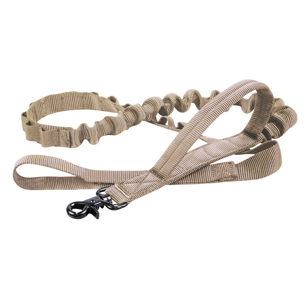 Pet Tactical Dog Collar And Leash Set, Adjustable Military Nylon Dog Collar - Raven Supply Company