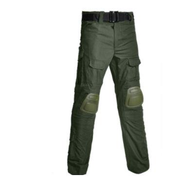 Tactical Pants with Knee Pads – Coffee Blend - Raven Supply Company