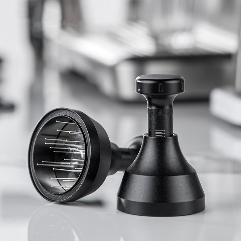 Coffee Cloth Rotating Pin Coffee Distributor – Coffee Blend - Raven Supply Company