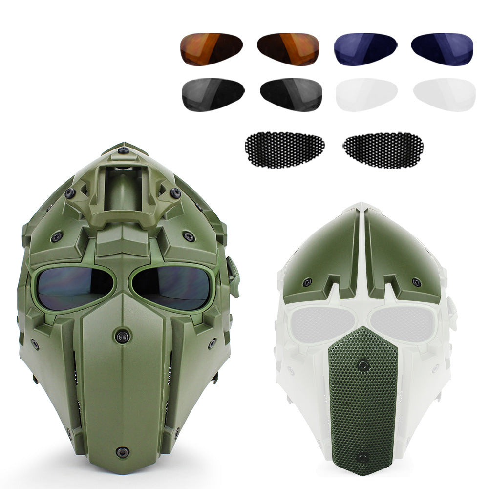 Ronin Tactical Helmet - Ultimate Protection for Tactical Gear Enthusiasts - Raven Supply Company
