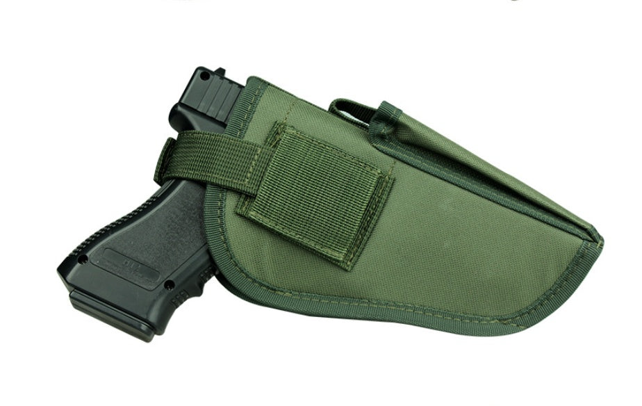 Universal Holster with mag pouch - Raven Supply Company