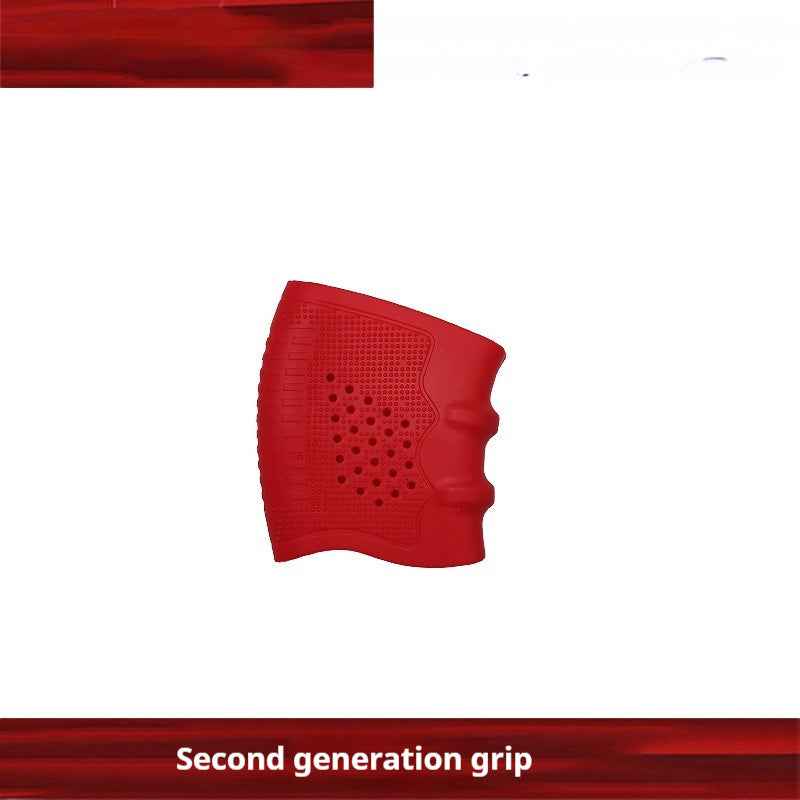 Tactical Rubber Grip Sleeve for pistols - Raven Supply Company