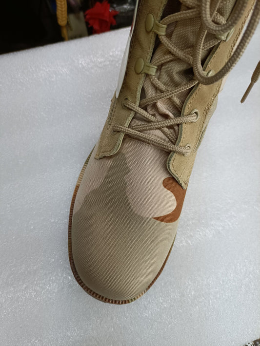 Outdoor military boots men's combat boots - Raven Supply Company