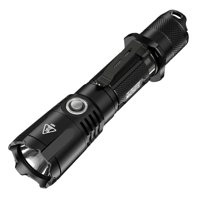 Knight Cole Tactical Flashlight - Bright, Durable, and Versatile LED Light - Raven Supply Company