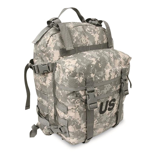 GI ACU 3-Day Assault Pack— New
