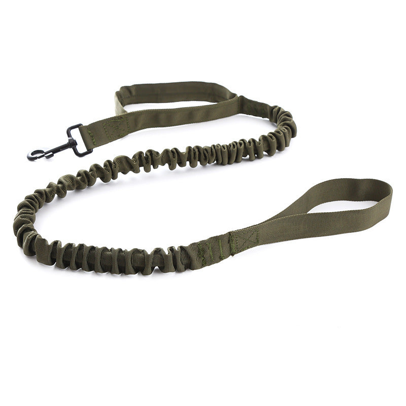 Tactical Dog Leash, Adjustable Military Tactical Collar For Medium And Large Pets, Walking Training, Tactical Dog Leash - Raven Supply Company