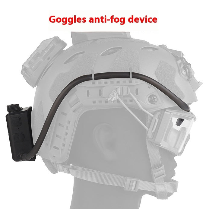 Antifog Tactical Goggles for Clear Vision in Any Environment - Raven Supply Company