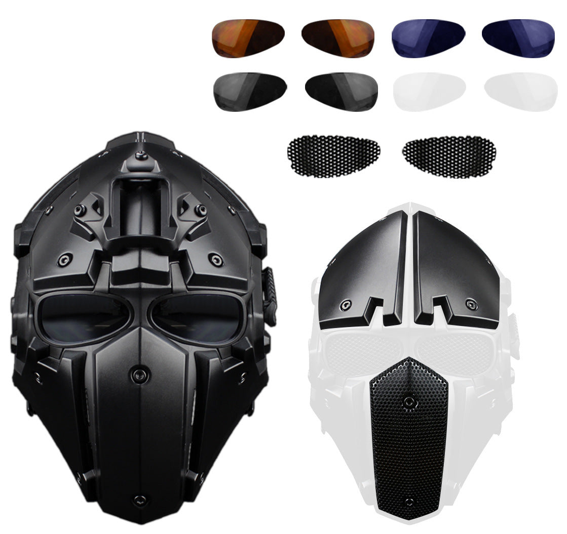 Ronin Tactical Helmet - Ultimate Protection for Tactical Gear Enthusiasts - Raven Supply Company
