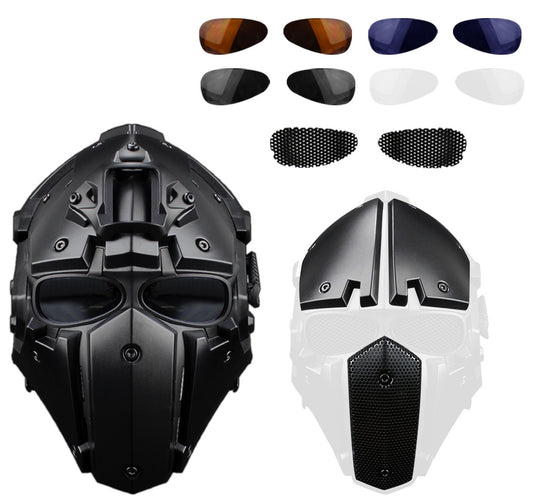 Ronin Tactical Helmet - Ultimate Protection for Tactical Gear Enthusiasts - Raven Supply Company