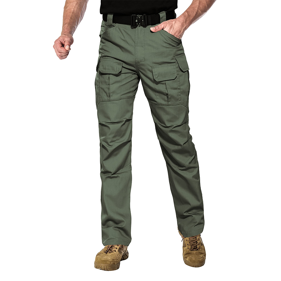 Tactical Outdoor Desert Pants for Ultimate Performance with Multiple Pockets - Raven Supply Company