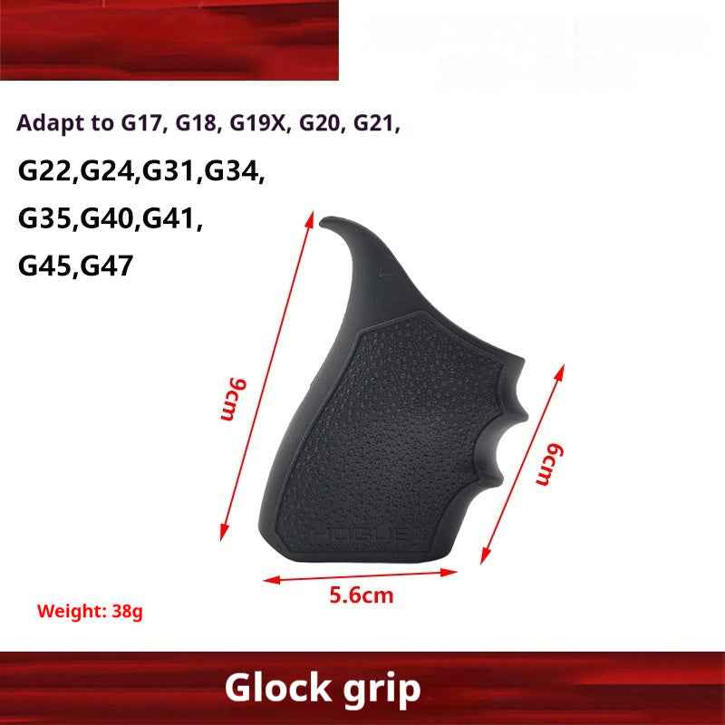 Tactical Rubber Grip Sleeve for pistols - Raven Supply Company