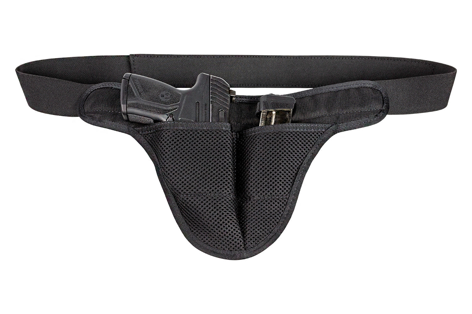 Elite Crotch Carry Holster – Tactical Gear for Modern Vikings - Raven Supply Company