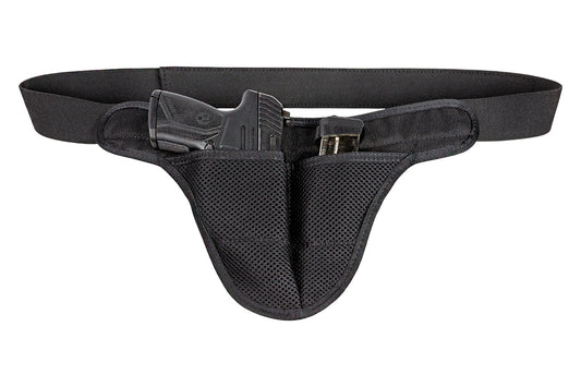 Elite Crotch Carry Holster – Tactical Gear for Modern Vikings - Raven Supply Company