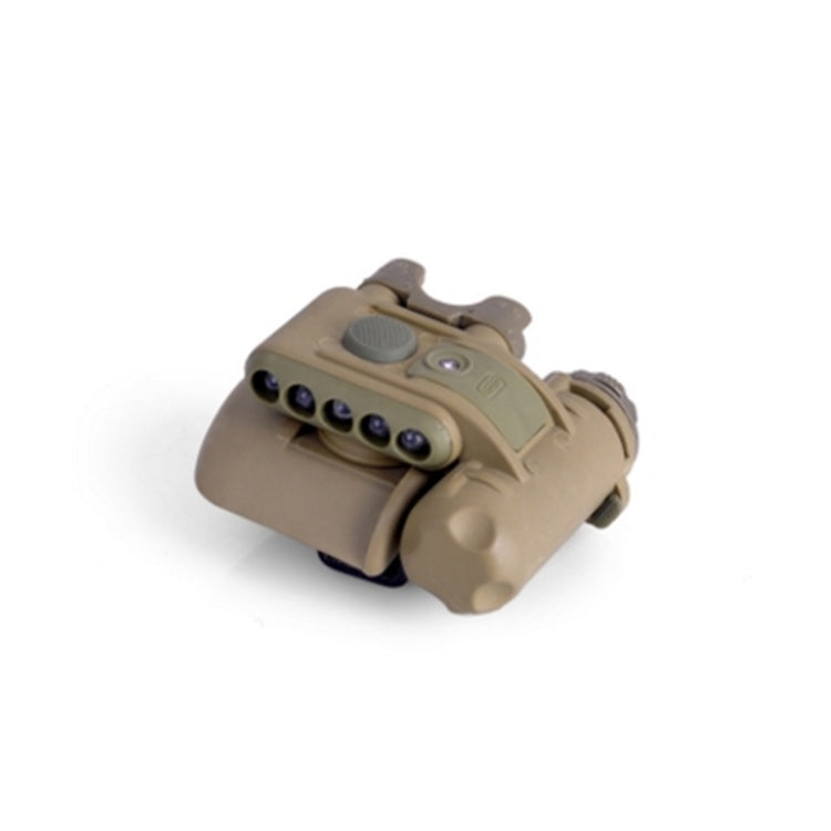 Tactical helmet lamp – T‑Shirt for Modern Vikings - Raven Supply Company