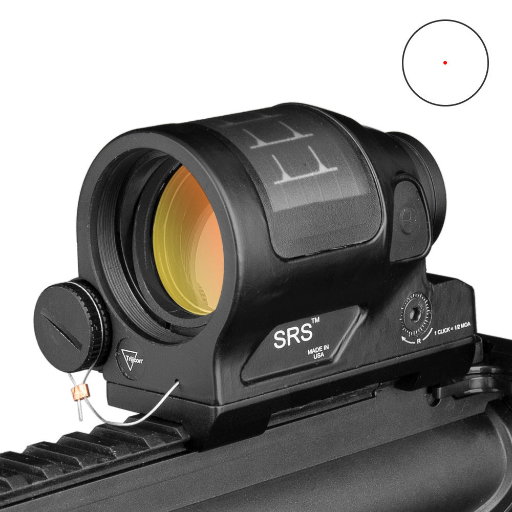 Red Dot Optic - Precision Sight for Enhanced Targeting and Accuracy - Raven Supply Company