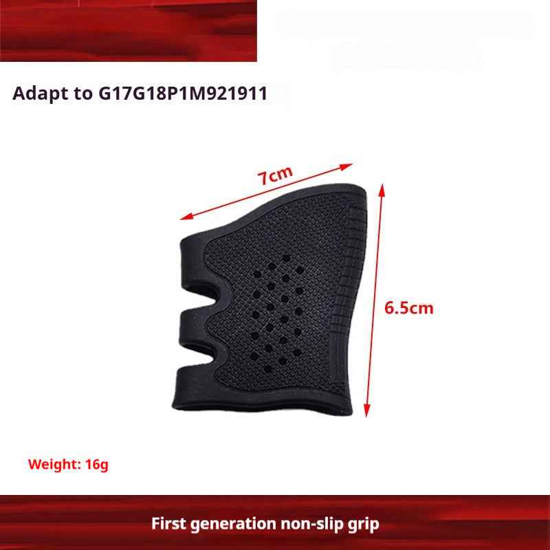 Tactical Rubber Grip Sleeve for pistols - Raven Supply Company