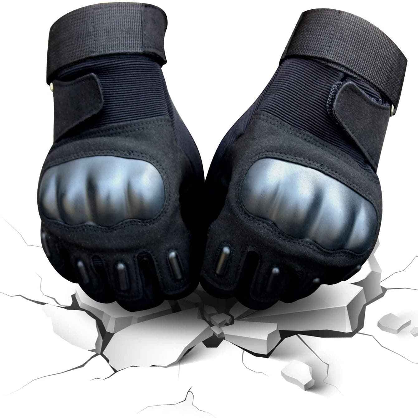 High Abrasion Cut Resistant Tactical Gloves for Maximum Waterproof Protection - Raven Supply Company