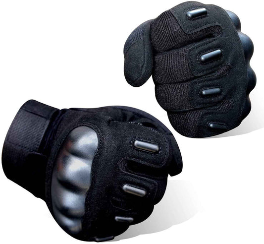 High Abrasion Cut Resistant Tactical Gloves for Maximum Waterproof Protection - Raven Supply Company