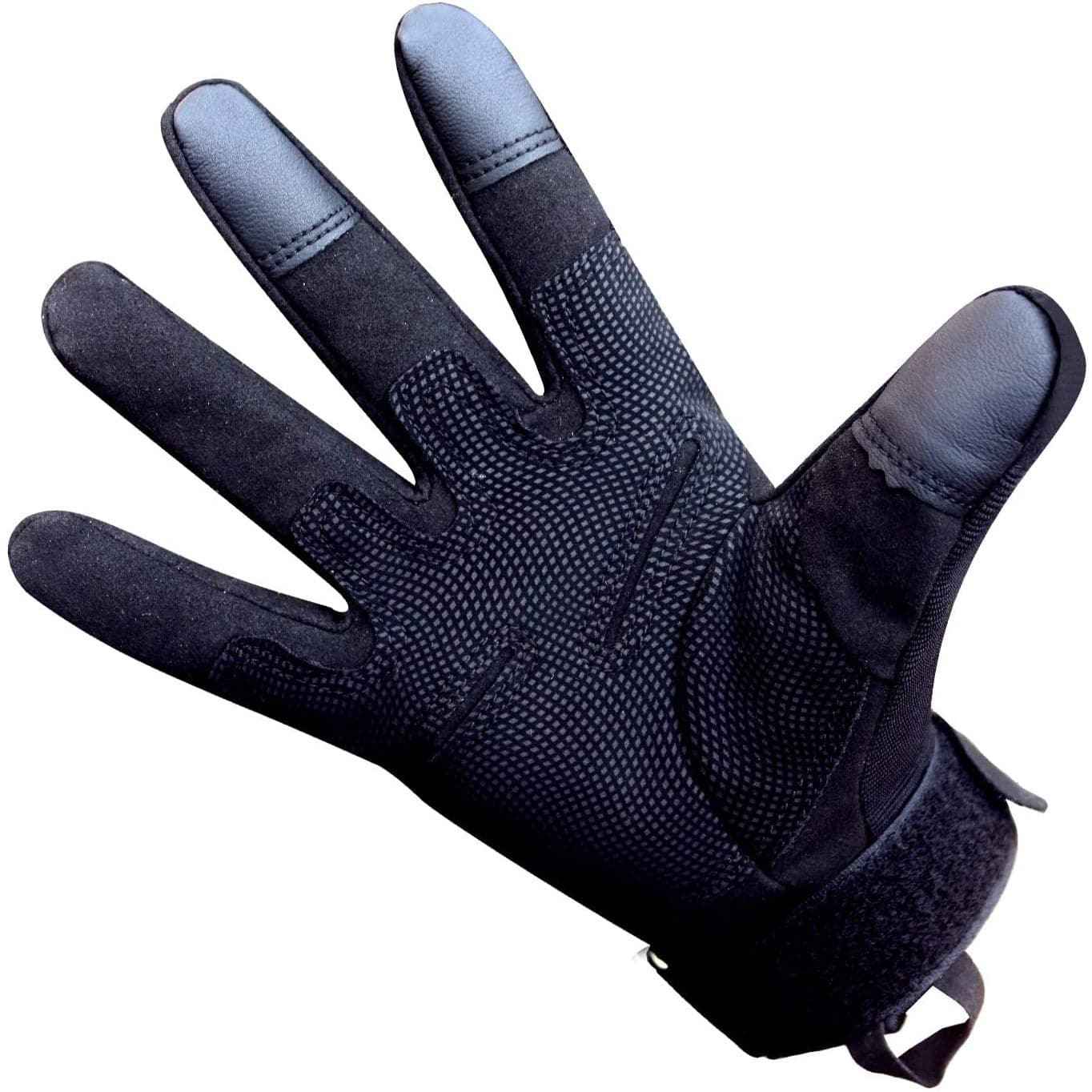 High Abrasion Cut Resistant Tactical Gloves for Maximum Waterproof Protection - Raven Supply Company