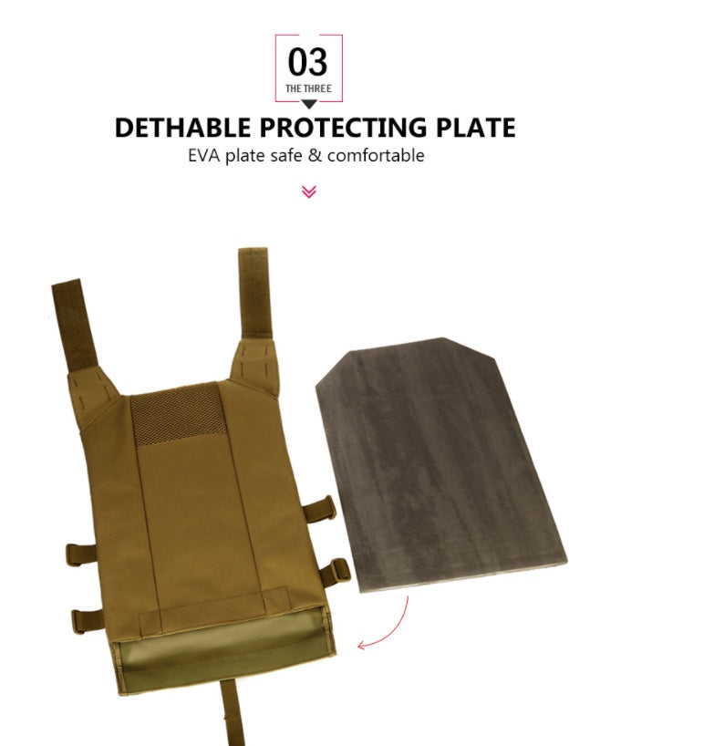 Men Tactical Vest – Tactical Gear for Modern Vikings - Raven Supply Company