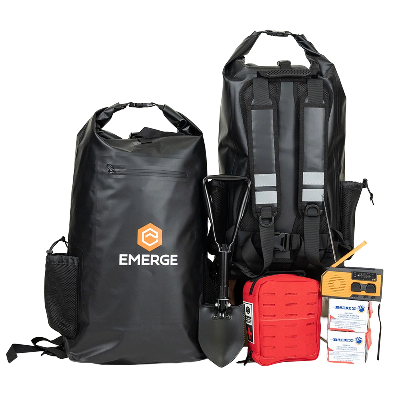 72 Hour Kit – Headwear for Modern Vikings - Raven Supply Company