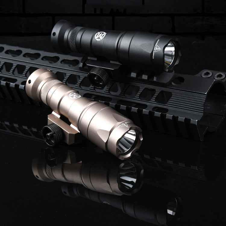 Tactical Mini Flashlight - Bright LED Performance in a Compact Design - Raven Supply Company