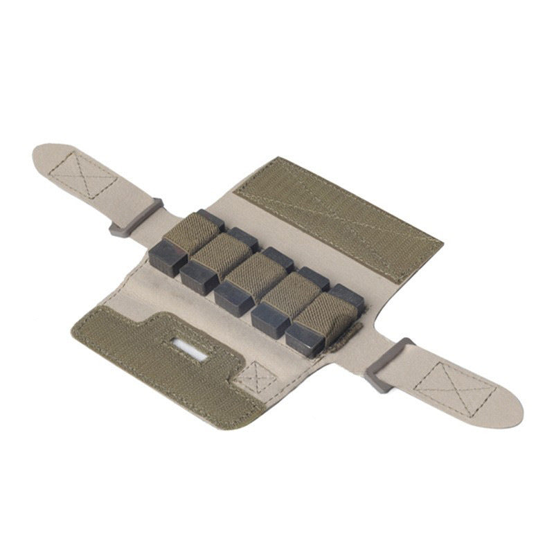 Tactical Helmet Rails for Enhanced Gear Customization - Raven Supply Company