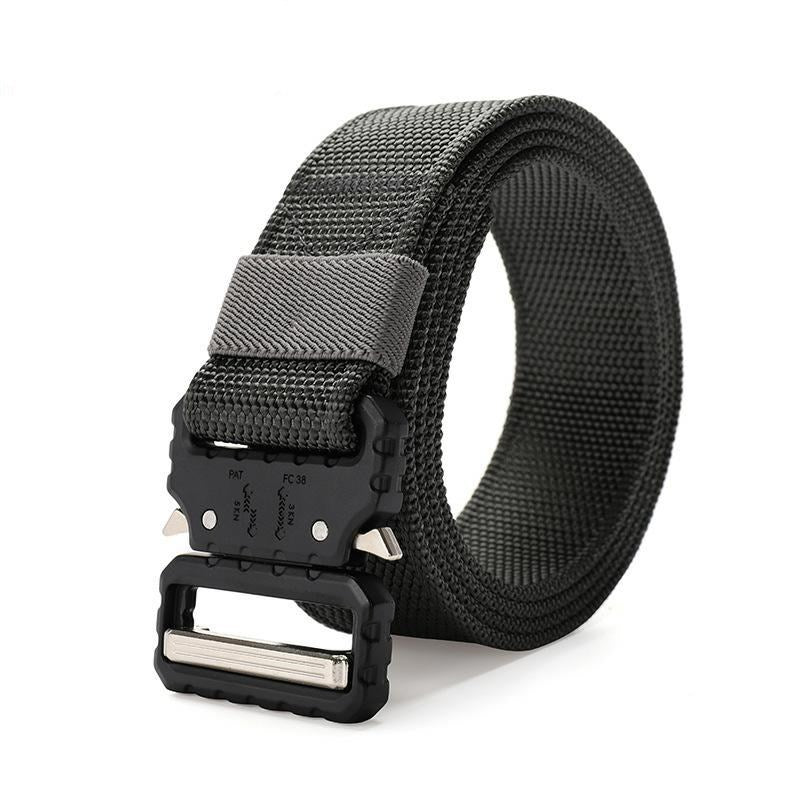 Cobra Tactical Belt – Tactical Gear for Modern Vikings - Raven Supply Company
