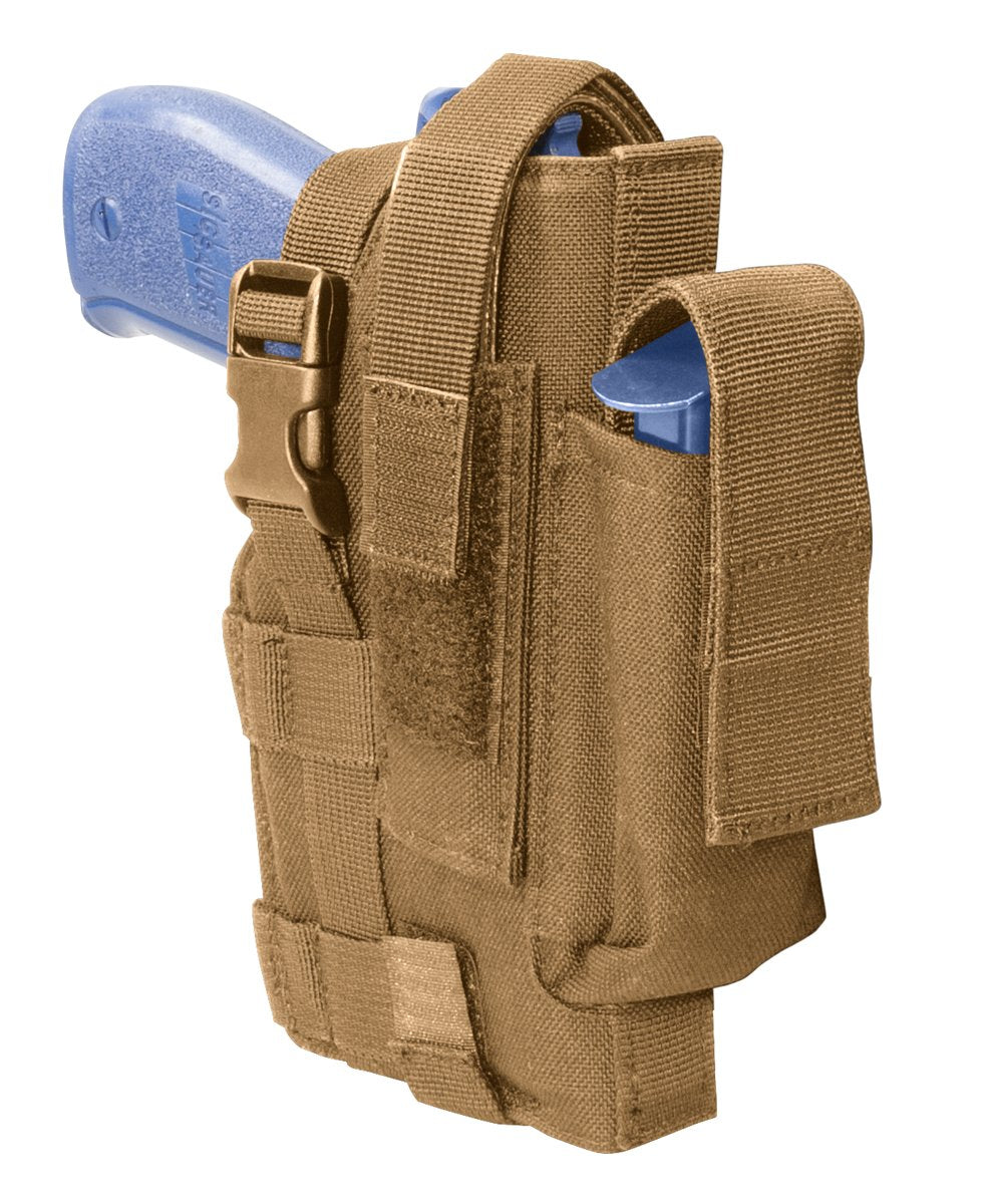 Tactical Belt Holster – Tactical Gear for Modern Vikings - Raven Supply Company