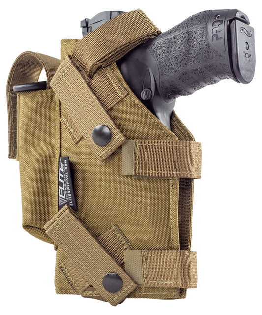 Tactical MOLLE Holster – Tactical Gear for Modern Vikings - Raven Supply Company