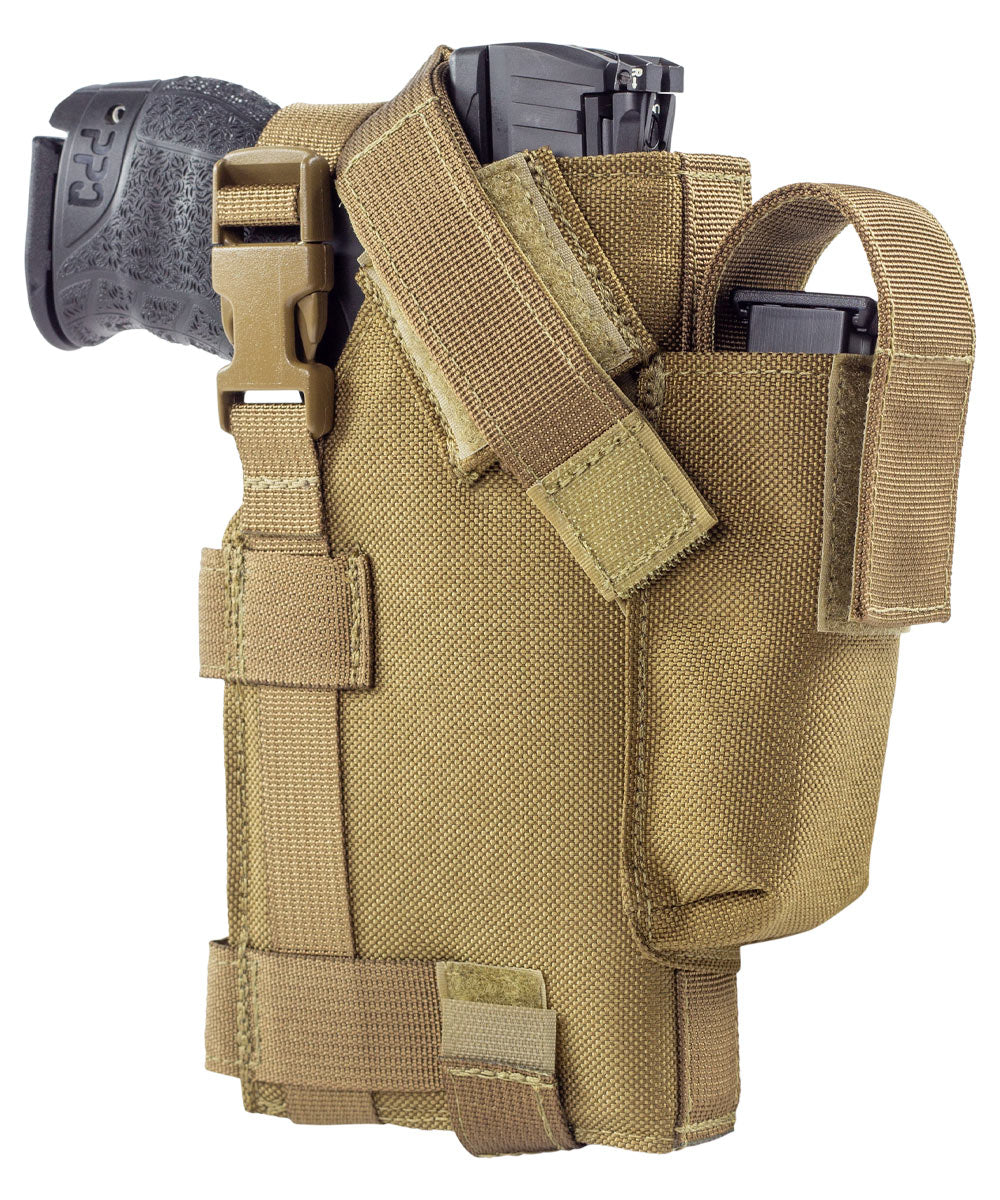 Tactical MOLLE Holster – Tactical Gear for Modern Vikings - Raven Supply Company
