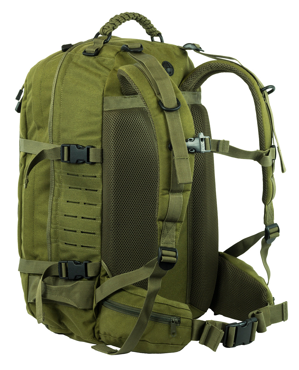 Mission Backpack 43L – Tactical Gear for Modern Vikings - Raven Supply Company