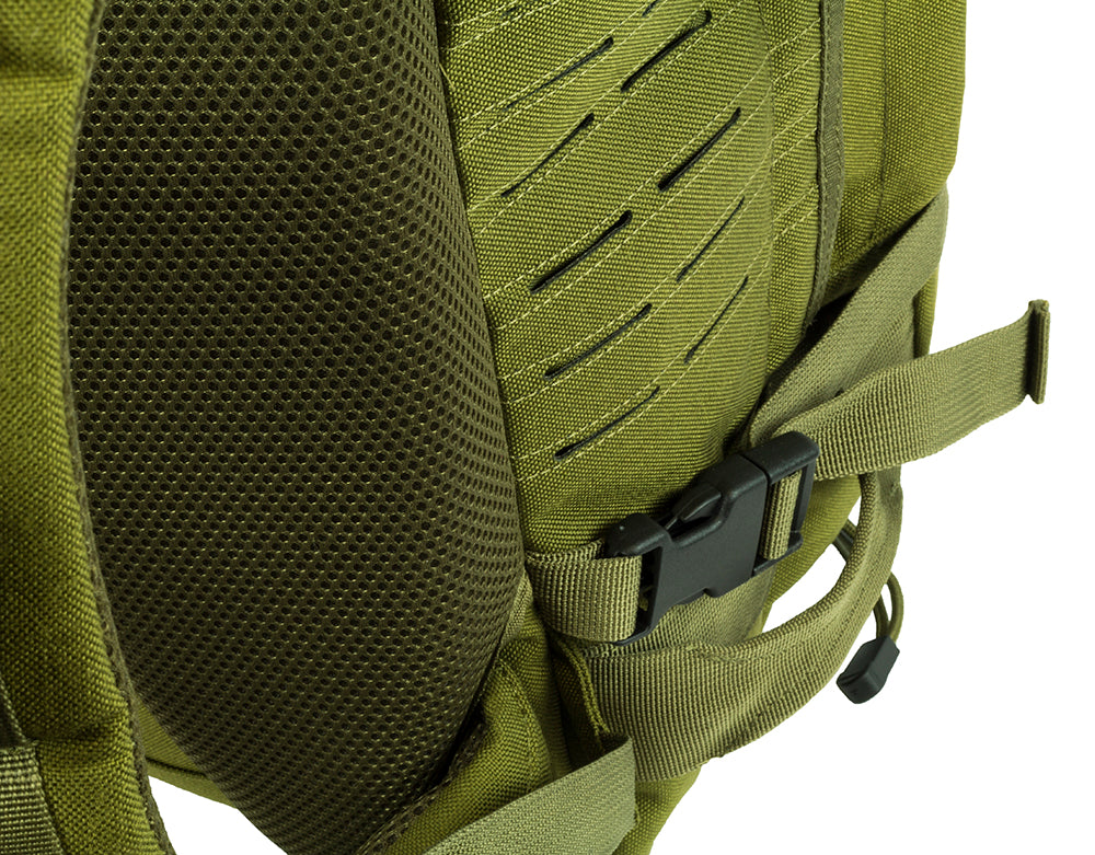 Mission Backpack 43L – Tactical Gear for Modern Vikings - Raven Supply Company