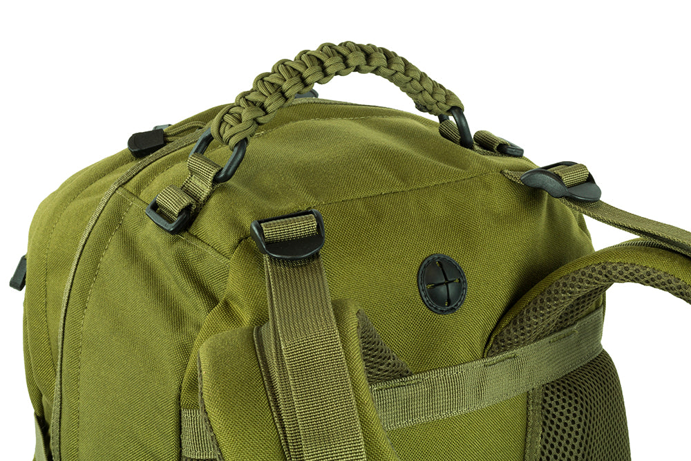 Mission Backpack 43L – Tactical Gear for Modern Vikings - Raven Supply Company
