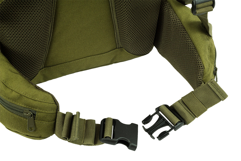 Mission Backpack 43L – Tactical Gear for Modern Vikings - Raven Supply Company
