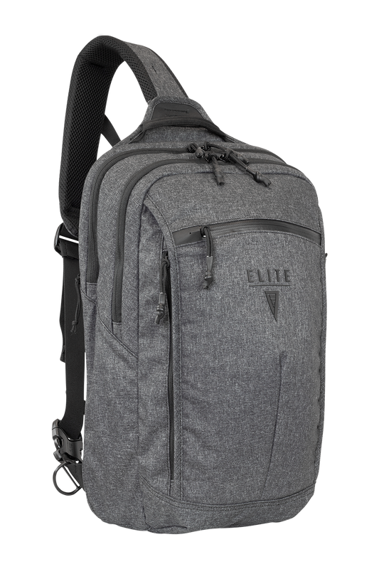 Smokescreen CCW Sling Pack – Tactical Gear for Modern Vikings - Raven Supply Company