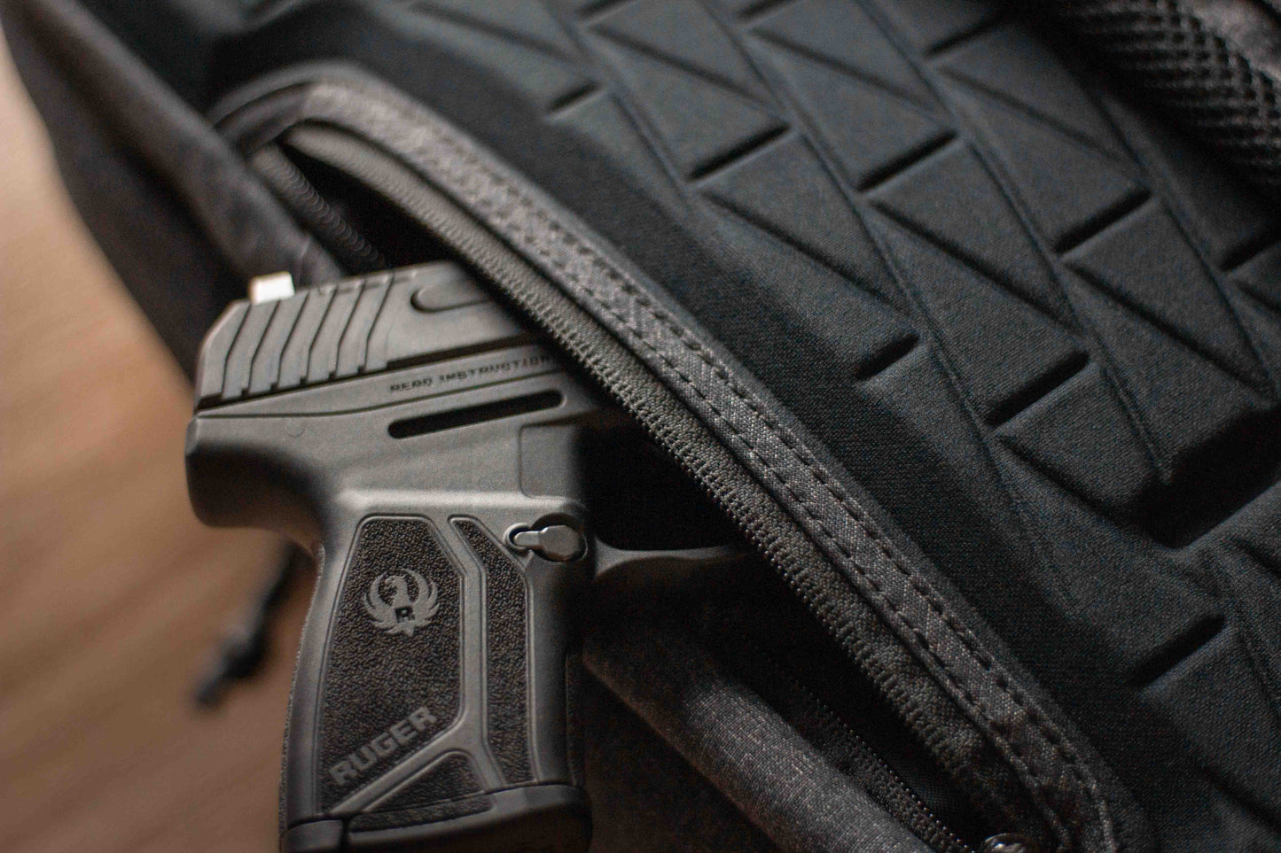 Smokescreen CCW Sling Pack – Tactical Gear for Modern Vikings - Raven Supply Company