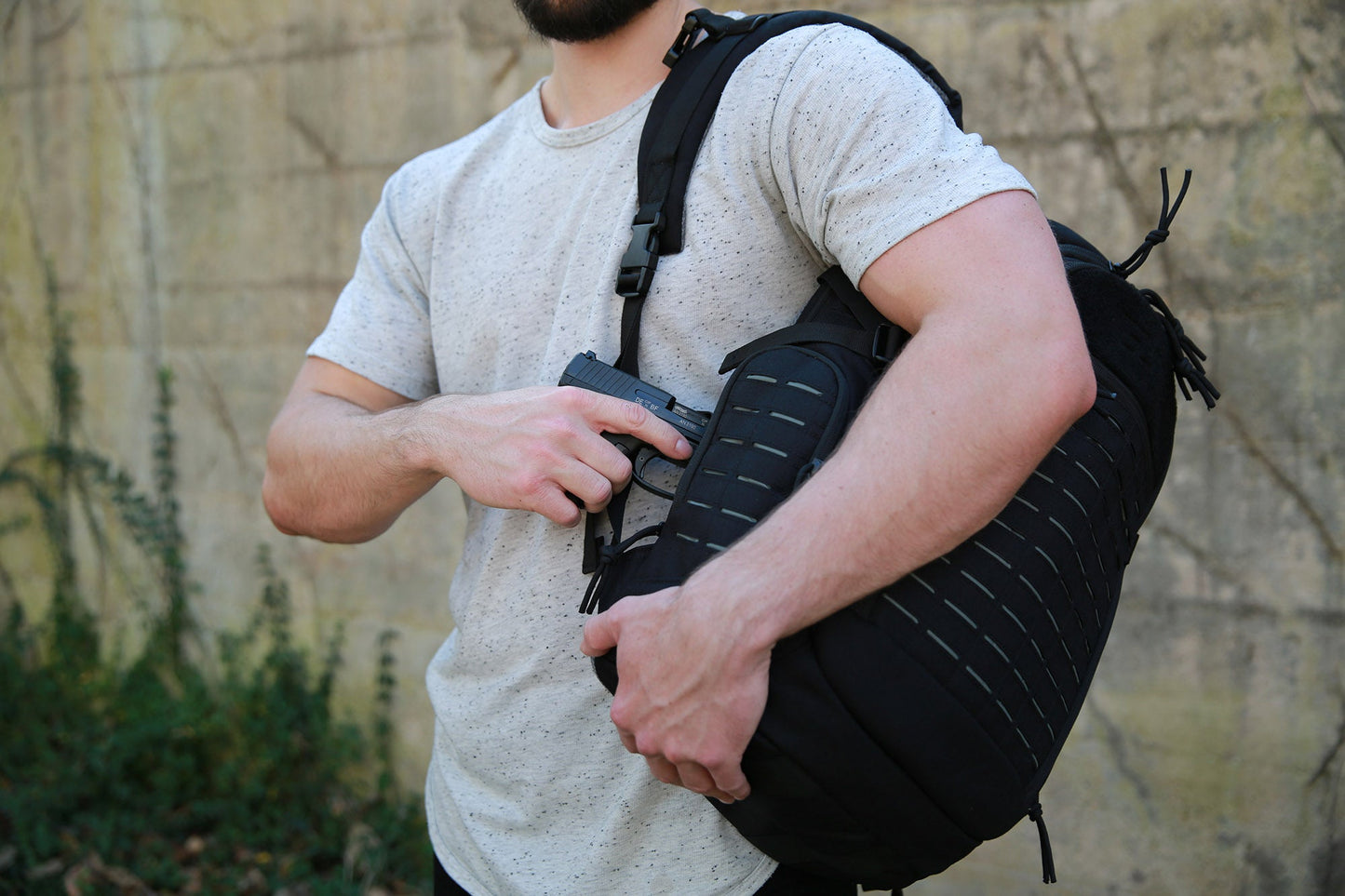 Guardian EDC Backpack 25L – Tactical Gear for Modern Vikings - Raven Supply Company